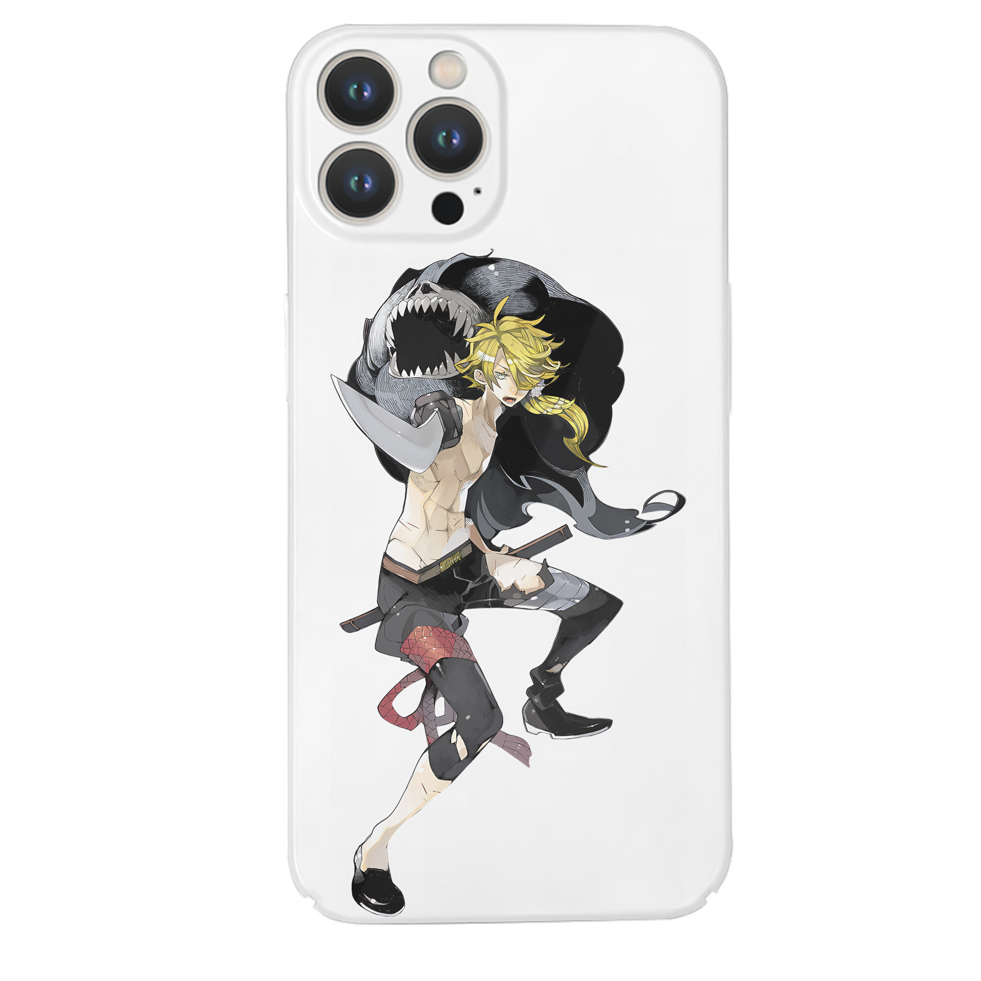 （画像用） 刀剣乱舞 Touken Ranbu 【iPhone 14シリーズ対応】ハードケース